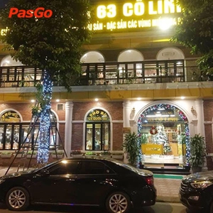 Nhà hàng 63 Cổ Linh Long Biên