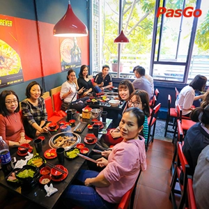 Nhà hàng 9Life Hotpot & BBQ Giang Văn Minh 