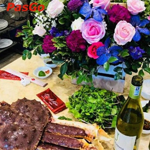 Nhà hàng A Kun Steam  Văn Cao