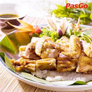 Nhà hàng Ao Ta Huỳnh Thúc Kháng