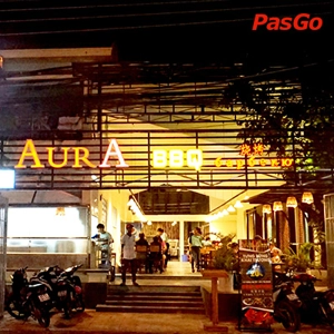 Nhà hàng AurA BBQ Đặng Tất