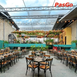 Nhà hàng Ba Gác – Nướng & Bia Trương Công Định