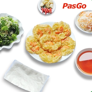 Nhà hàng Bánh Tôm Bà Phúc Trung Nữ Vương