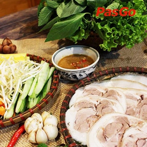 Nhà hàng bánh tráng thịt heo Phú Cường Yết Kiêu