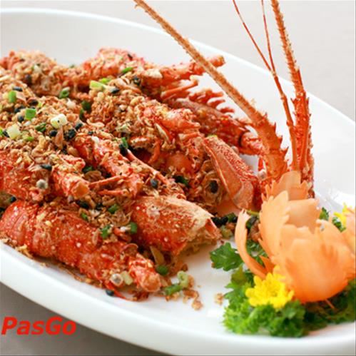 Nhà hàng Bê Vàng An Dương Vương