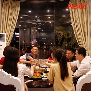 Nhà hàng Bếp Hồng Phạm Huy Thông  