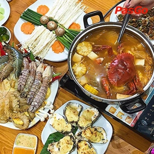 Nhà hàng Bếp Quê Chương Dương