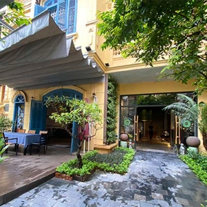 Nhà hàng Bếp Tùng – Thái Thịnh