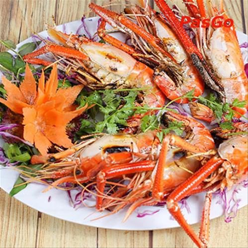 Nhà hàng Biển Dương 1 Nguyễn Tri Phương