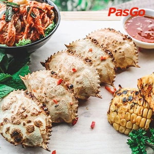 Nhà hàng Big Pig BBQ Beer Song Hành