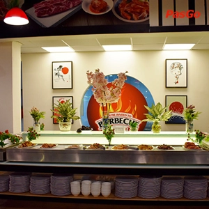 Nhà hàng Big Red BBQ Ung Văn Khiêm