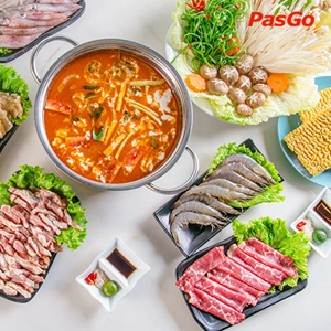 Nhà hàng Bò Lửa Mai Hắc Đế