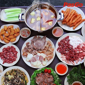 Nhà hàng Bò Ngon 555 Lê Đại Hành  