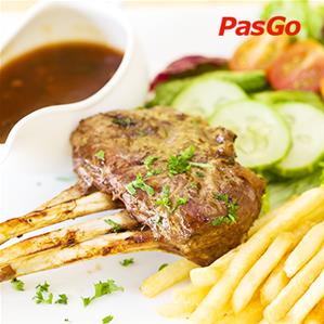 Nhà hàng Bonjour Resto Nguyễn Trãi