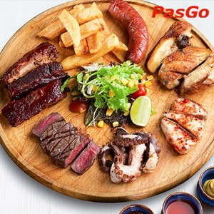 Nhà hàng Boomerang Bistro & Café Mạc Thị Bưởi