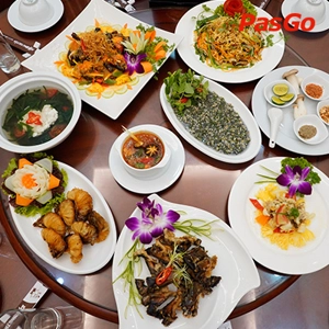 Nhà hàng Boong Thuyền Xuân La 