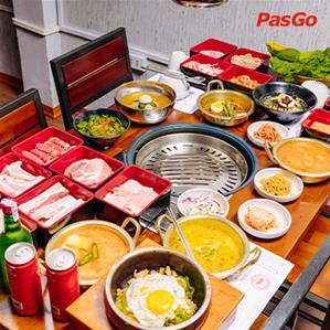Nhà hàng Box BBQ Nguyễn Thị Thập
