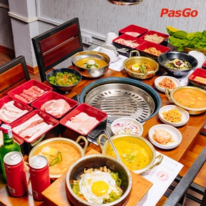Nhà hàng Box BBQ Nguyễn Thị Thập