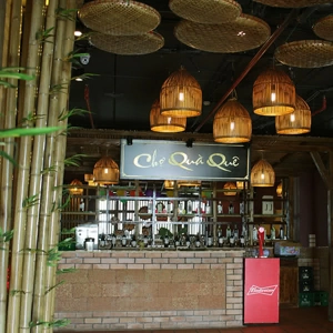 Nhà Hàng Buffet Chợ Quà Quê Tam Trinh