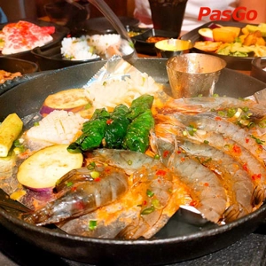 Nhà Hàng Buffet Lẩu Nướng 88 Sư Vạn Hạnh
