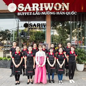 Nhà Hàng Buffet Lẩu Nướng Sariwon Big C