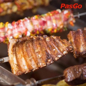 Nhà hàng Buffet Nướng Brazil Nguyễn Trường Tộ