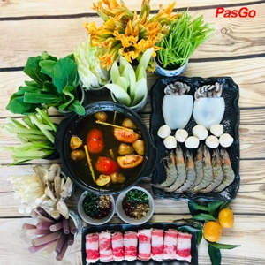 Nhà Hàng Buffet Pachi Pachi 52 Mạc Đĩnh Chi Quận 1