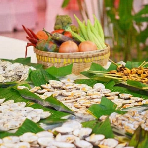 Nhà Hàng Buffet Tân Hoa Cau 149 Lê Văn Lương Quận 7