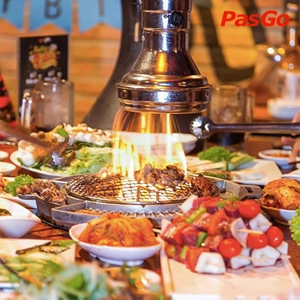 Nhà hàng Buk Buk Láng Hạ