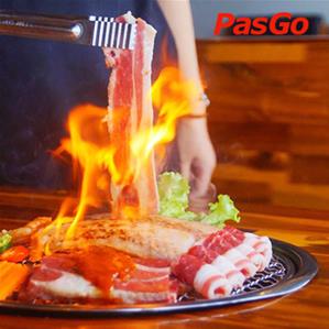 Nhà hàng Busan BBQ Korea