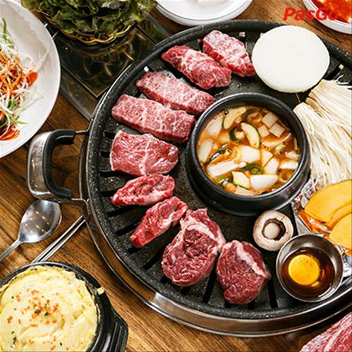 Nhà hàng Buzza BBQ Nguyễn Thị Thập