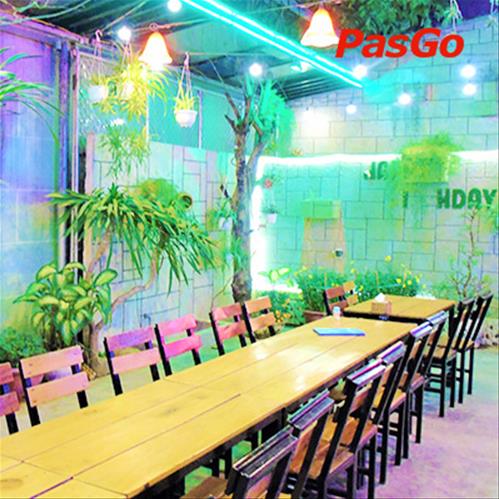 Nhà hàng Cây Dừa 1 Nguyễn Tất Thành