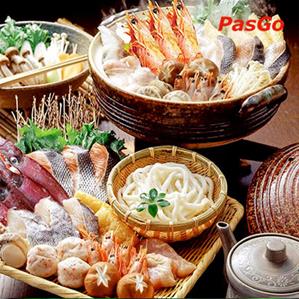Nhà hàng Central Kitchen Lotte Center Liễu Giai