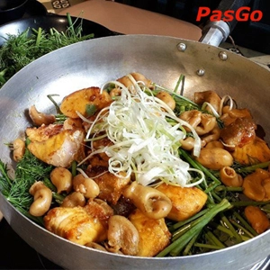 Nhà hàng Chả cá lăng Lò Sũ