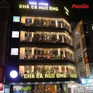 Nhà hàng Chả cá Ngư Ông Phạm Văn Đồng