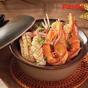 Nhà hàng Chang – Cao Thắng 