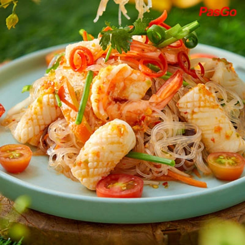 Nhà hàng Chang – Cao Thắng 