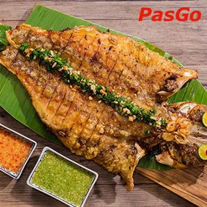 Nhà hàng Chảo Cá Vạn Hạnh Mall
