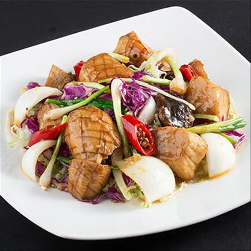 Nhà hàng Chay Bà Xã – Pasteur