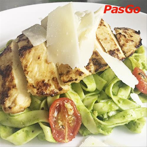 Nhà hàng Chef Thiện – French Bistro Pasteur