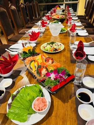 Nhà hàng Chiêng - Vũ Phạm Hàm