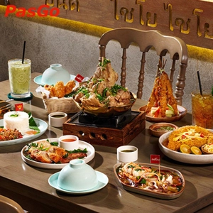 Nhà hàng Chill Thái Ngô Đức Kế