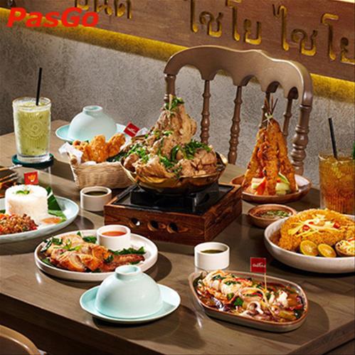 Nhà hàng Chill Thái Ngô Đức Kế