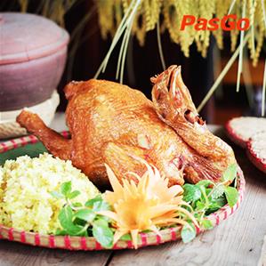 Nhà hàng Chợ Quê Hoàng Ngân