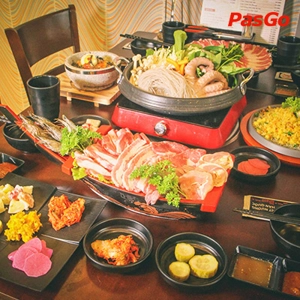 Nhà hàng Chubin Brothers Tây Sơn