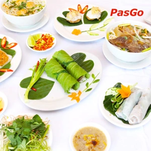 Nhà hàng Cố Đô Huế 361 An Dương Vương