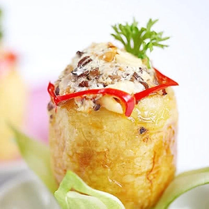 Nhà Hàng Cơm Chay Bồ Đề Tâm 68 Phạm Huy Thông