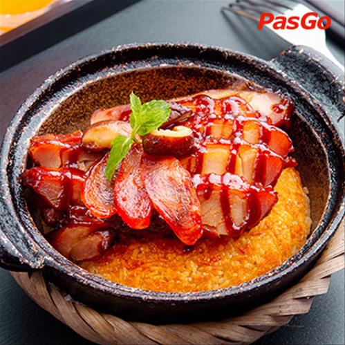 Nhà hàng Cơm niêu Singapore Kombo Linh Đàm