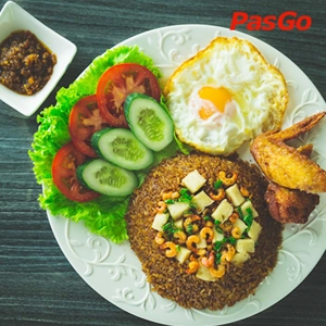 Nhà hàng Confidant Restaurant Bar – Nhà hàng Tri Kỷ