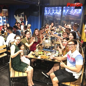 Nhà hàng Container Lương Yên